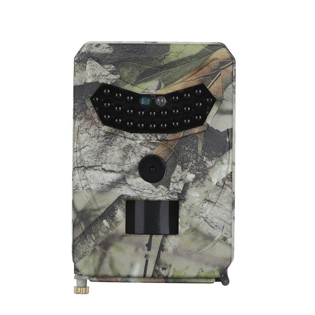 1080P Trail Camera Hunting Game Camera Outdoor Wildlife Scouting Camera PIR Sensor Infrared Night Vision - Royalessencelux