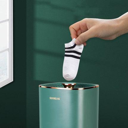 Mini Portable Washing Machine Fully Automatic Dormitory Travel Underwear Washing Machine - Royalessencelux