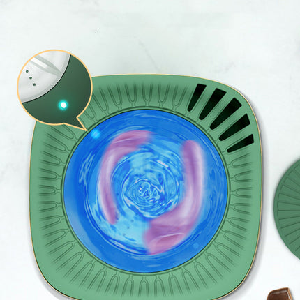 Mini Portable Washing Machine Fully Automatic Dormitory Travel Underwear Washing Machine - Royalessencelux