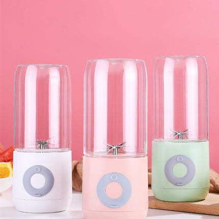 Multifunctional USB Automatic Juice Portable Household Neutral Mini Automatic Juicer - Royalessencelux