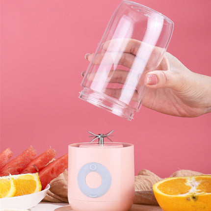 Multifunctional USB Automatic Juice Portable Household Neutral Mini Automatic Juicer - Royalessencelux