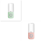 Green and Pink / USB