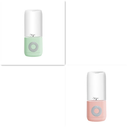 Multifunctional USB Automatic Juice Portable Household Neutral Mini Automatic Juicer - Royalessencelux