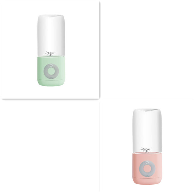 Multifunctional USB Automatic Juice Portable Household Neutral Mini Automatic Juicer - Royalessencelux