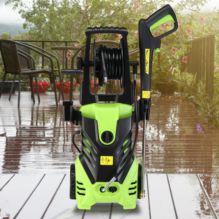 High Pressure Cleaner - Royalessencelux