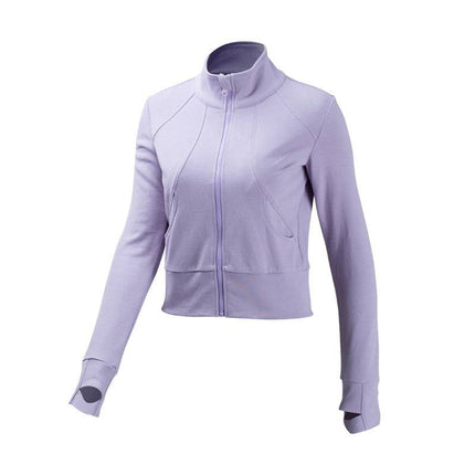 Fitness Wear Autumn And Winter Sports Coat For Women Running - Royalessencelux