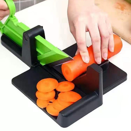 Multifunctional Vegetable Cutting Kitchen Vegetable Cutting Artifact Carrot And Potato Cutting Machine Kitchen Accessories - Royalessencelux