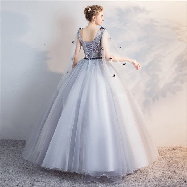 Vocal Choral Art Exam Host Long Skirt Girl - Royalessencelux