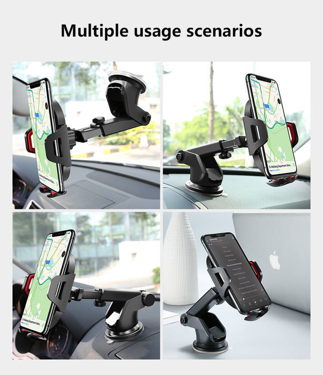 Car Phone Navigation Bracket - Royalessencelux