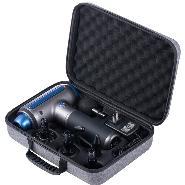 Handheld Muscle Relaxation Massager With Cold And Hot Compress - Royalessencelux