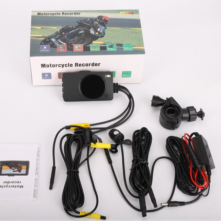 Motorcycle HD Driving Recorder - Royalessencelux