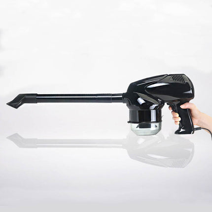 Automobile  household dry wet hand-held vacuum cleaner - Royalessencelux