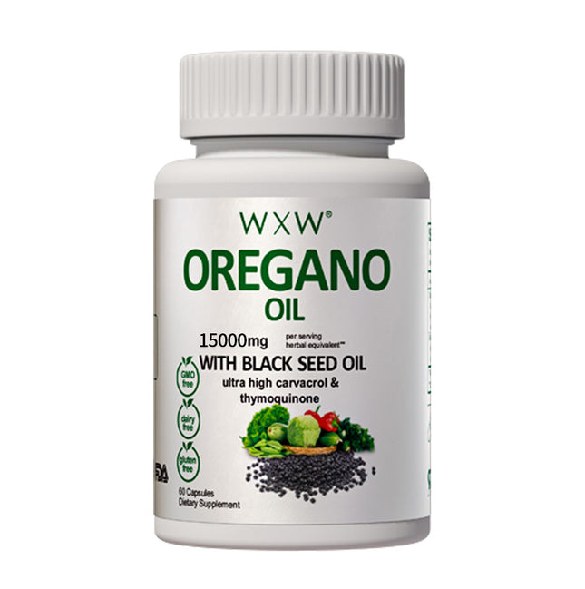 Black Seed Oil Capsules - Royalessencelux