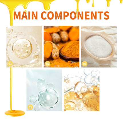 Gel For Neck And Joint Care, Body Massage Cream For Knee And Lower Back, Shoulder, Neck And Muscle Pain - Royalessencelux