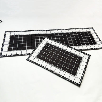 Kitchen Floor Mat Long Oil-proof Foot Mat - Royalessencelux