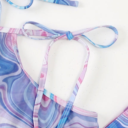 Bikini 3-piece Beach Skirt For Women - Royalessencelux