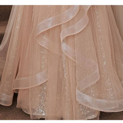 Luxury Evening Dress For Women - Royalessencelux