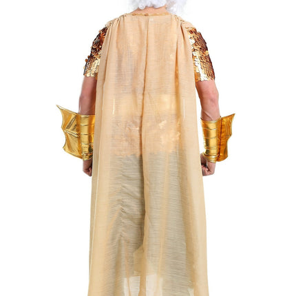 Queen King God Of War Costume - Royalessencelux