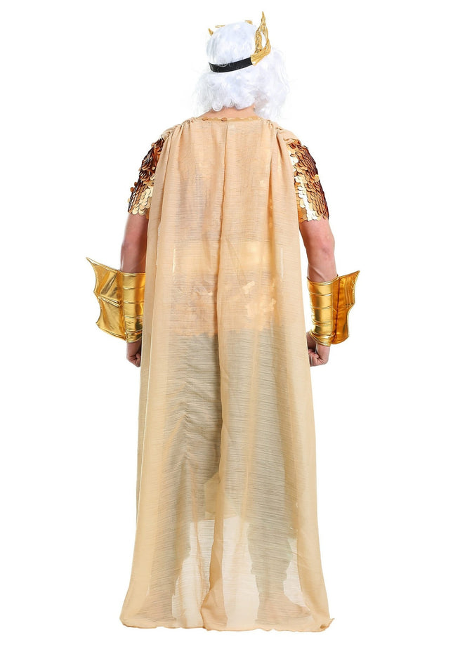 Queen King God Of War Costume - Royalessencelux