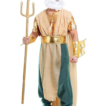 Queen King God Of War Costume - Royalessencelux