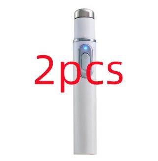 Blue Light Therapy Acne Laser Pen Soft Scar Wrinkle Removal Treatment Device Skin Care Beauty Equipment - Royalessencelux