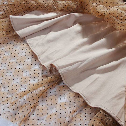 Tall And Slim Drawstring Dress - Royalessencelux