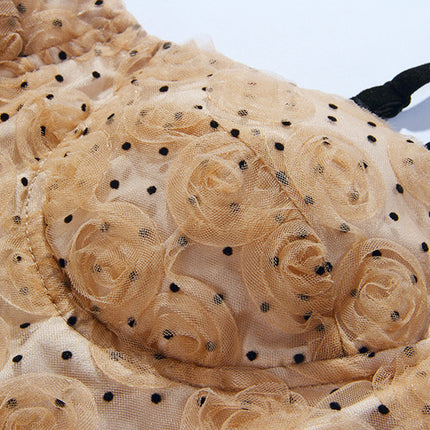 Tall And Slim Drawstring Dress - Royalessencelux