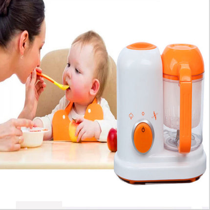 Multi-function Baby Food Processor Smart Infant Milk Warm Baby Food Cooking Blenders - Royalessencelux