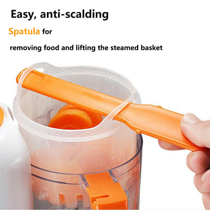 Multi-function Baby Food Processor Smart Infant Milk Warm Baby Food Cooking Blenders - Royalessencelux