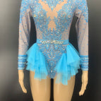 Peacock Blue / OneSize