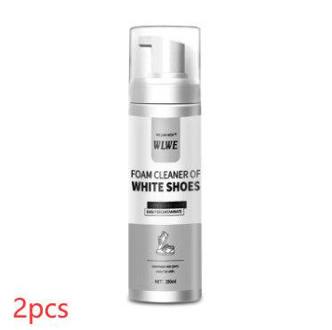 Little White Shoe Cleaner - Royalessencelux