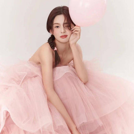 Dress  Fairy Temperament Main Yarn - Royalessencelux