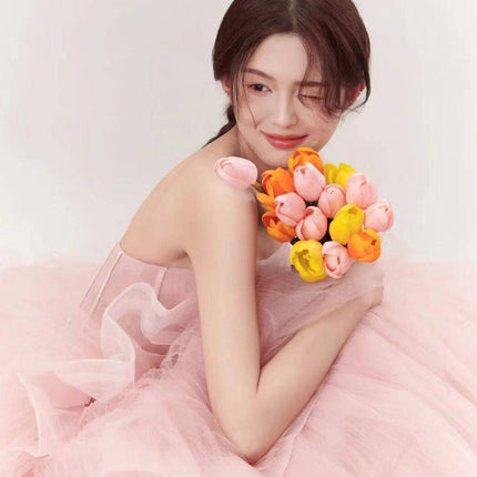 Dress  Fairy Temperament Main Yarn - Royalessencelux