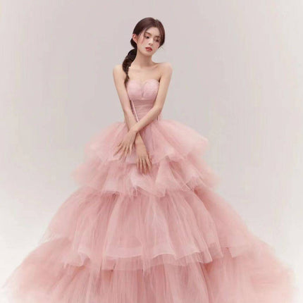 Dress  Fairy Temperament Main Yarn - Royalessencelux