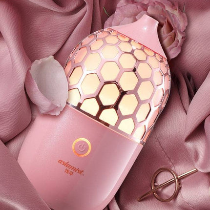 Asakusa Pink Aroma Diffuser - Royalessencelux
