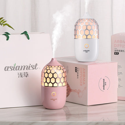 Asakusa Pink Aroma Diffuser - Royalessencelux