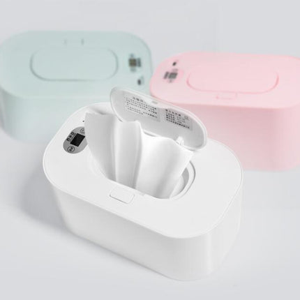 Household Baby Wet Wipes Quantity Heater - Royalessencelux