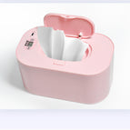 Pink / Constant temperature / USB