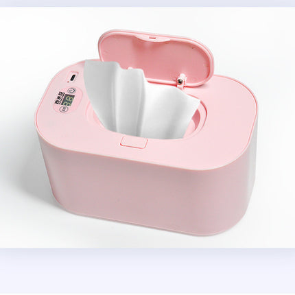 Household Baby Wet Wipes Quantity Heater - Royalessencelux