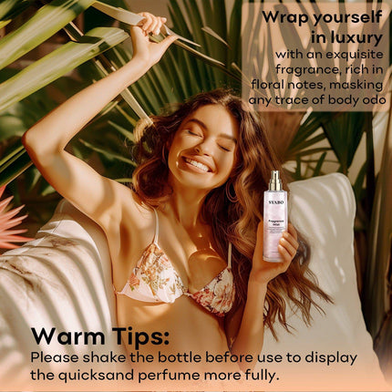 Dream Quicksand Body Spray - Royalessencelux