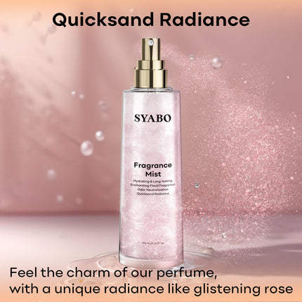 Dream Quicksand Body Spray - Royalessencelux