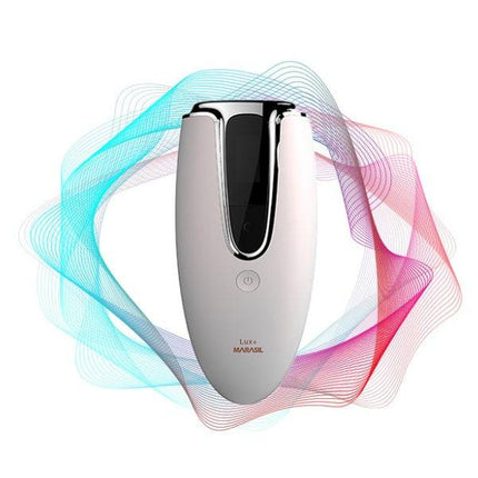 Home laser hair removal instrument electric hair removal device - Royalessencelux