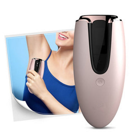 Home laser hair removal instrument electric hair removal device - Royalessencelux