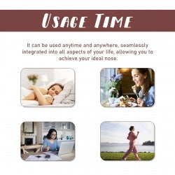 Nose Shaping And Correction Nose Contour  Nose Bridge - Royalessencelux