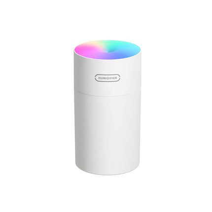 The second generation colorful cup humidifier usb - Royalessencelux