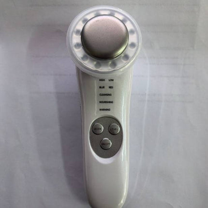 Facial Massager Skin Care Tools 7 In 1 Face Lifting Machine Galvanic Facial Machine Face Tightening Machine For Skin High Frequency Facial Machine - Royalessencelux
