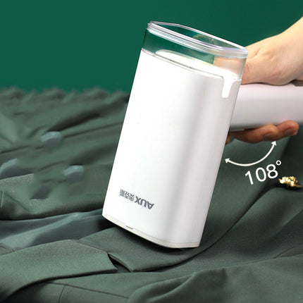 Handheld Hanging Ironing Machine Steam Iron Household Folding Small Portable  Clothes Artifact Dormitory - Royalessencelux