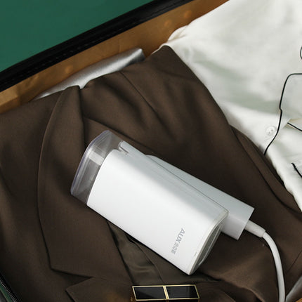 Handheld Hanging Ironing Machine Steam Iron Household Folding Small Portable  Clothes Artifact Dormitory - Royalessencelux