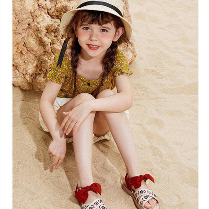 New Baby Children's Shoes, Big Children's Soft-soled Shoes - Royalessencelux
