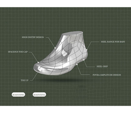 New Baby Children's Shoes, Big Children's Soft-soled Shoes - Royalessencelux